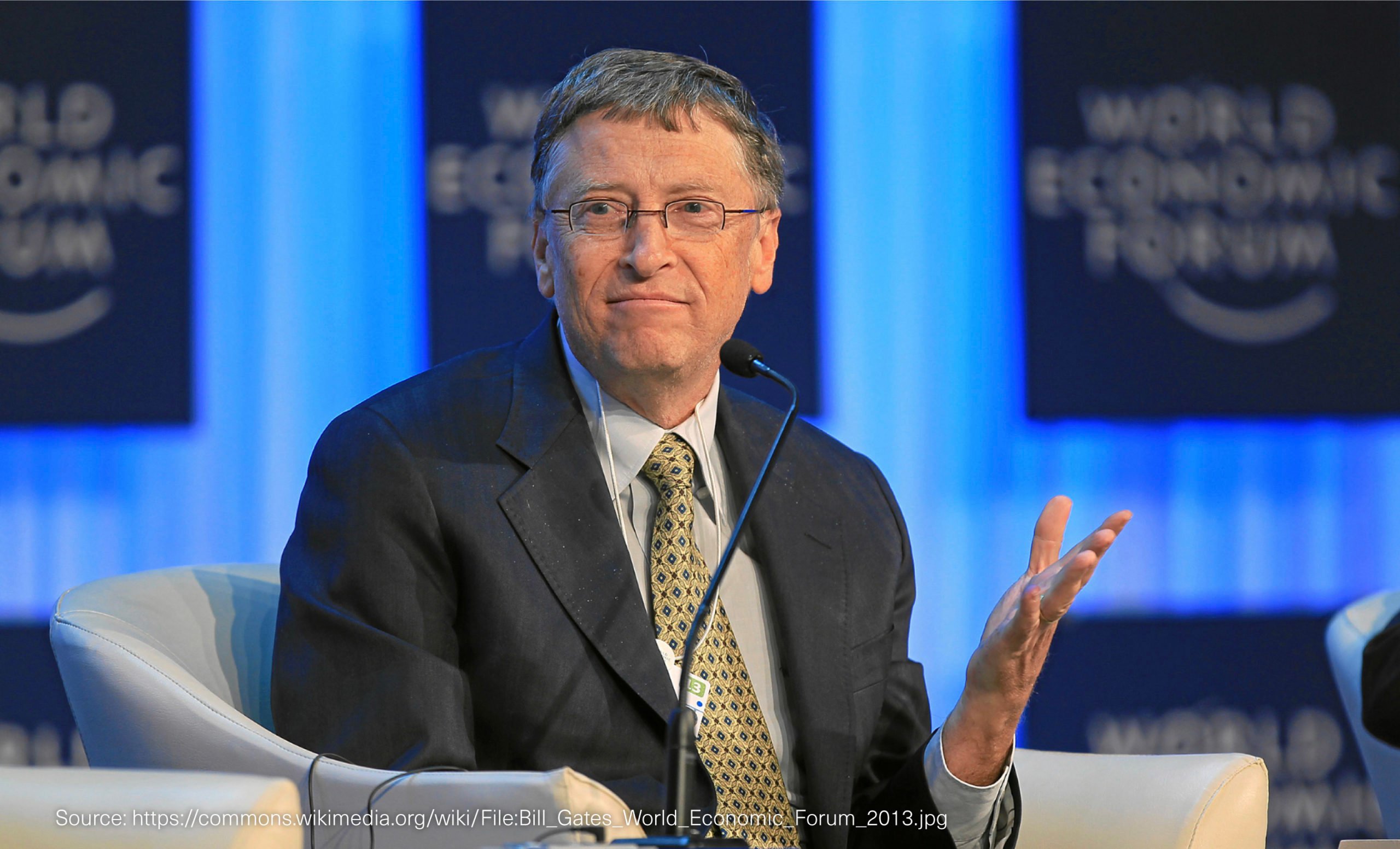 Bill Gates & the 10,000 Hour Rule
