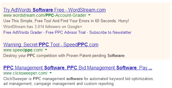 Paid/Pay-Per-Click (PPC) Advertising